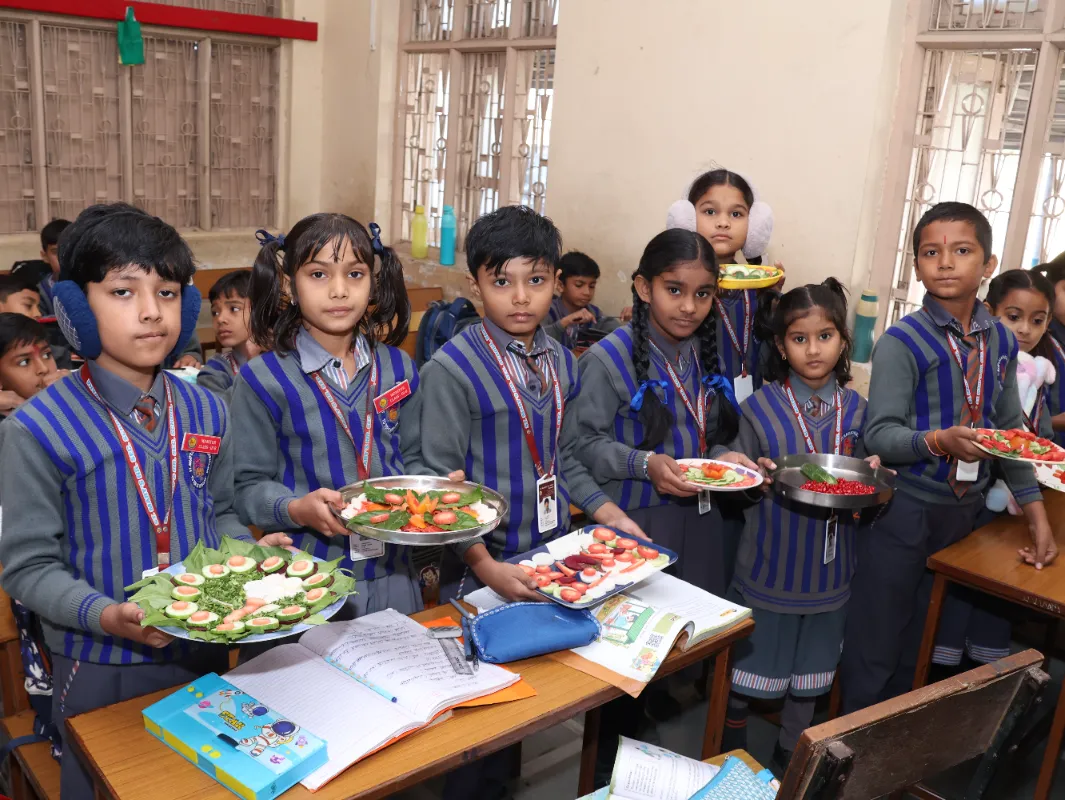 Fireless Cooking Competition